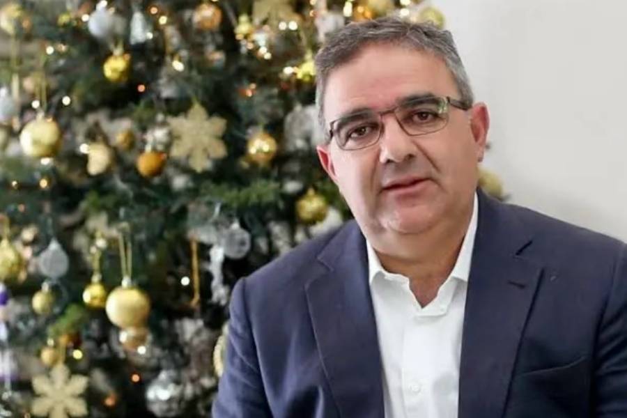 Raúl Jalil hizo un balance del 2025