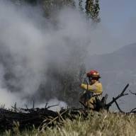 Bariloche y El Bolsón con riesgo 