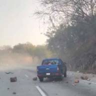 Así se vivió el fuerte sismo que sacudió a la Ciudad de México este viernes