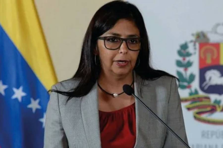 Delcy Rodríguez es la nueva presidenta de Venezuela tras la captura de Nicolás Maduro