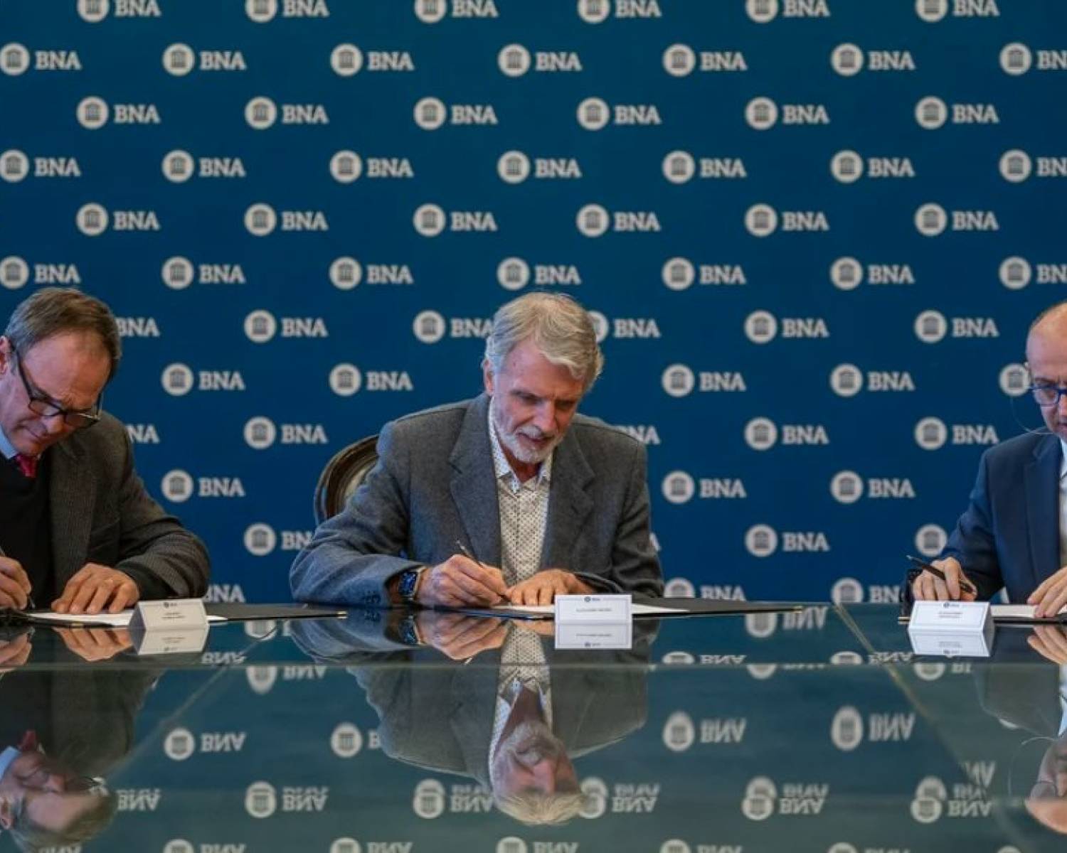 El Gobierno designó a Alejandro Henke como vicepresidente del Banco Nación