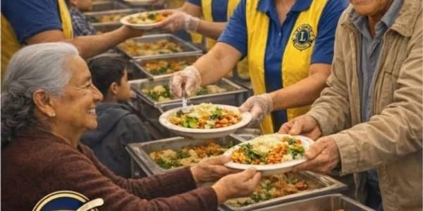 Súmate a la Campaña Distrital del Kilo!