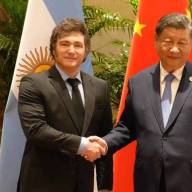 Milei descartó romper lazos comerciales con China, a pesar del respaldo a EE.UU.
