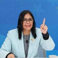 Delcy Rodríguez advirtió que gobierna sin influencia de Estados Unidos
