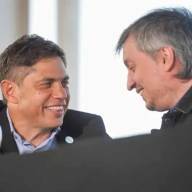 Máximo Kirchner y Axel Kicillof no encuentran la salida ordenada para firmar el divorcio de las partes