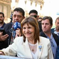 Bullrich insistió con la liberación de Nahuel Gallo y Giuliani, tras el anuncio de los presos políticos