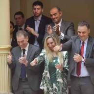 La mesa política vuelve a reunirse con la Reforma Laboral como objetivo