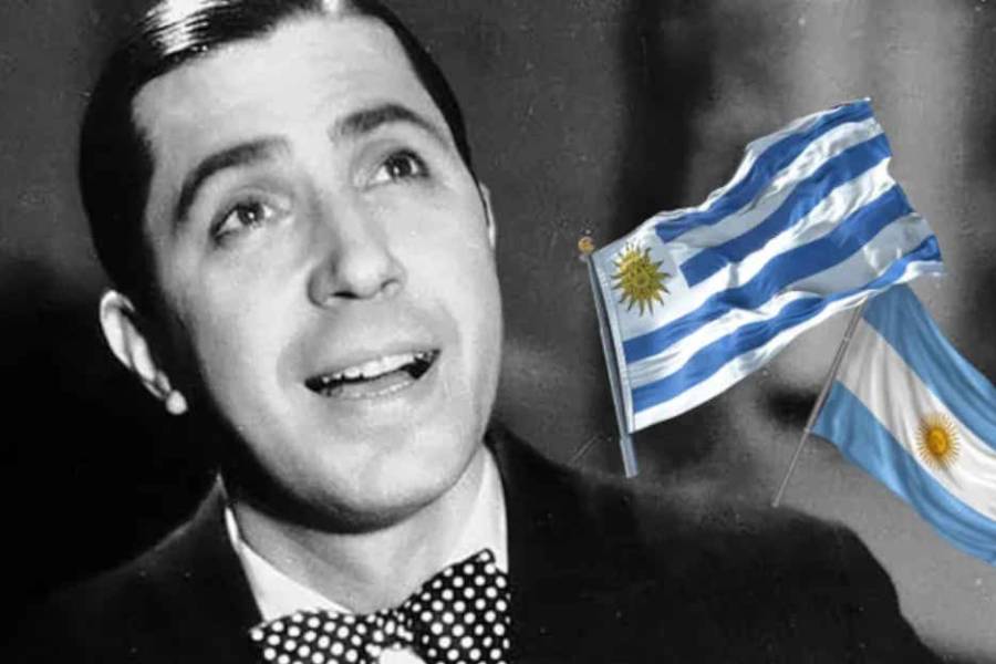 ¿Carlos Gardel nació en Argentina o Uruguay?: hallaron un acta de nacimiento que termina con la polémica