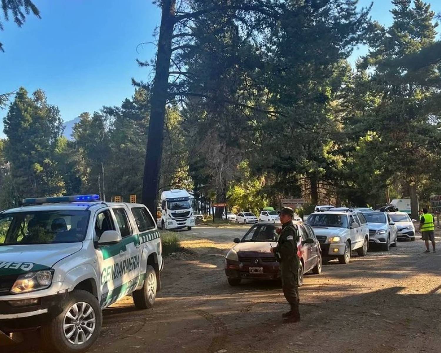 Incendios en Chubut: la lluvia trajo alivio pero sigue la alerta