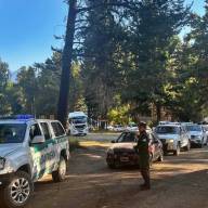 Incendios en Chubut: la lluvia trajo alivio pero sigue la alerta