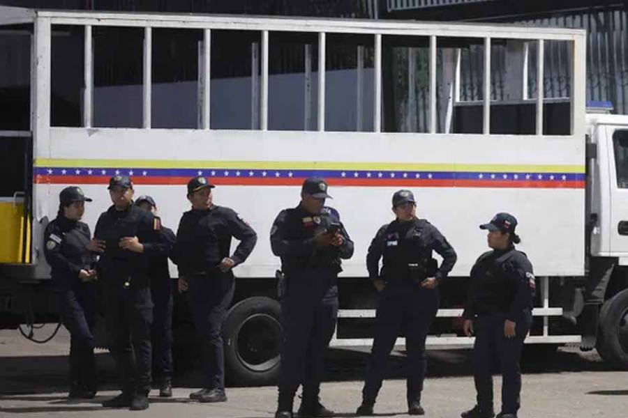 Venezuela liberó 24 presos políticos: hay expectativas por los argentinos Nahuel Gallo y Germán Giuliani