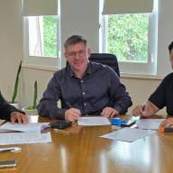 Hualfín se adhirió al sistema de gestión tributaria de ARCAT 