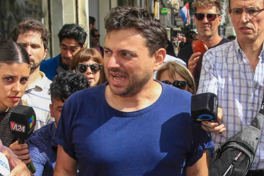 Grabois criticó a Bullrich por vincular los incendios con los mapuches