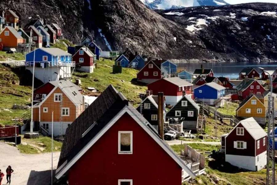 Estados Unidos da un primer paso para anexionar a Groenlandia como estado propio