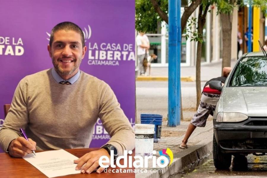 Debate en las redes por el trabajo informal en la vía pública y el rol del Estado 