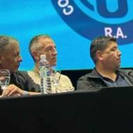 Reforma laboral: la CGT activa reuniones con gobernadores y manda a sus abogados al Senado