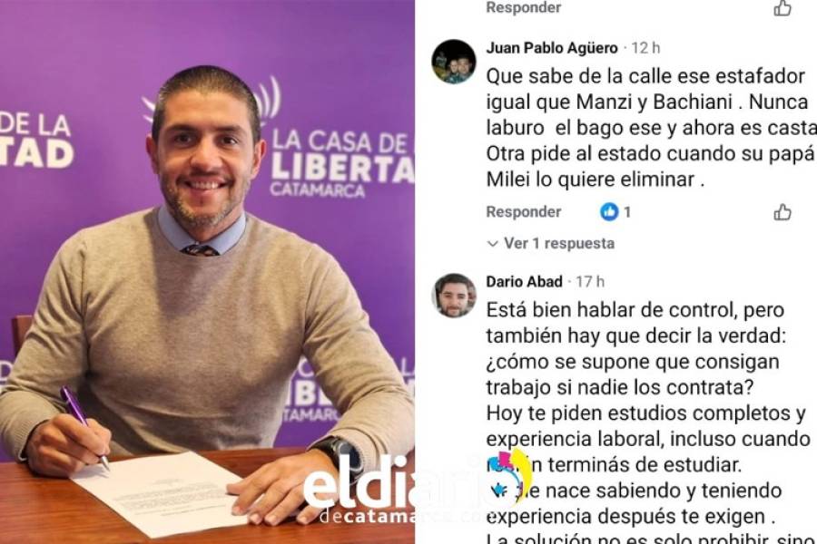 Todos en contra del concejal Diego Figueroa 