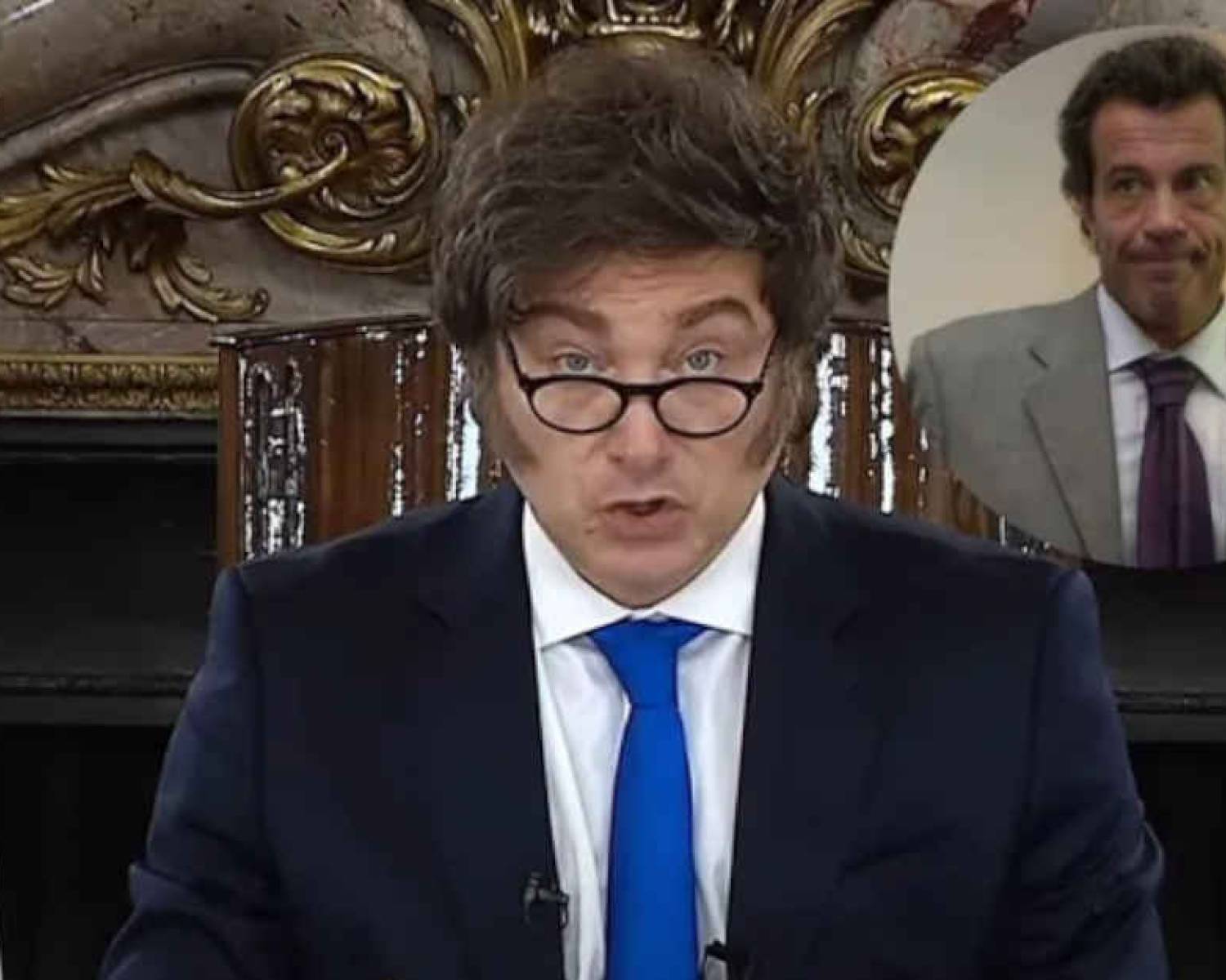 Un funcionario clave de Javier Milei se reunió en Estados Unidos para intercambiar información de la AFA