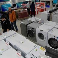 Gobierno analiza ingreso de lavarropas de China con dumping