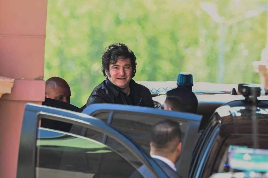 Milei asiste este viernes al Festival de Jesús María y el sábado viaja a Paraguay por el Mercosur