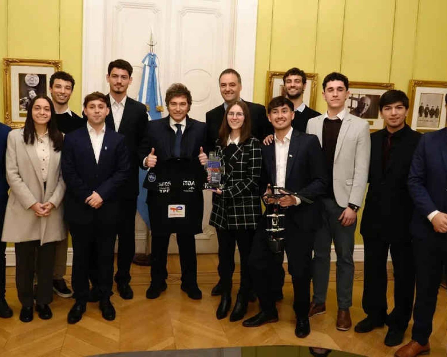 El Gobierno anunció que formará parte de la nueva misión de la NASA para volver a la Luna