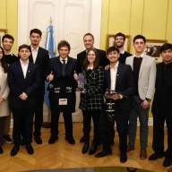 El Gobierno anunció que formará parte de la nueva misión de la NASA para volver a la Luna