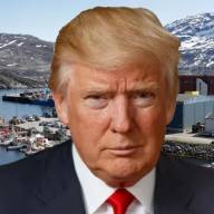 Donald Trump impone sanciones a países europeos porque no puede comprar Groenlandia