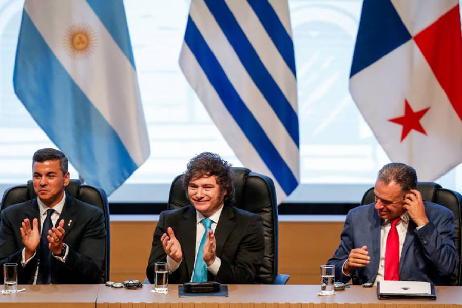 LLA anticipa que el acuerdo entre UE-Mercosur se debatirá primero en Diputados y tendrá una rápida aprobación