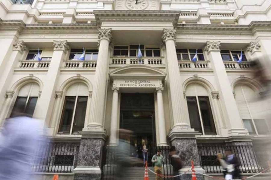 El Banco Central volvió a comprar dólares y acumula más de US$700 millones en enero