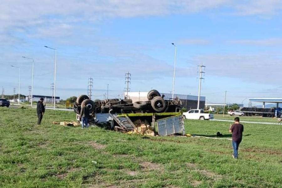 Estado de las rutas provinciales y nacionales
