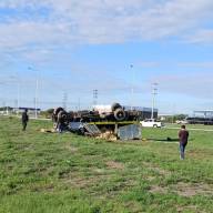 Estado de las rutas provinciales y nacionales