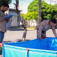 Dengue: Cronograma semanal de control focal en barrios de la Capital 