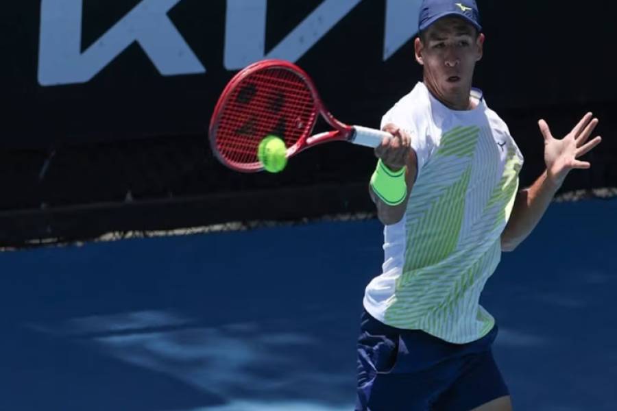 Abierto de Australia: ganó Báez y hubo dos triunfos argentinos en el dobles