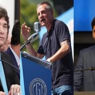 Los líderes de la CGT harán una recorrida por las provincias con el objetivo de frenar la reforma laboral