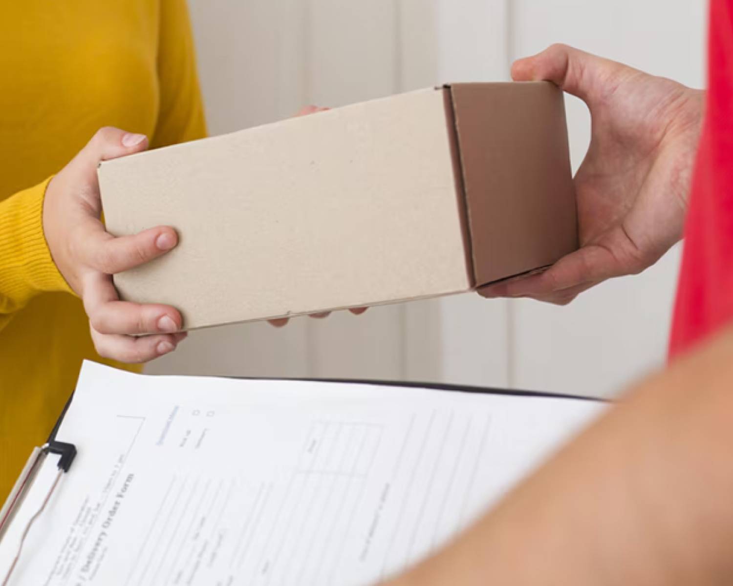 Compras en el exterior: el uso del servicio puerta a puerta creció casi 275% en 2025