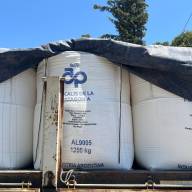 Interceptan en Córdoba un cargamento de carbonato de sodio que venía a Catamarca 