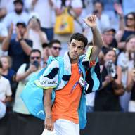 Abierto de Australia: Francisco Cerúndolo cayó ante Alexander Zverev y ya no quedan argentinos