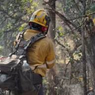 Incendios forestales en Chubut: preocupación por nuevos focos activos