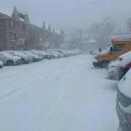 Tormenta Fern en Estados Unidos: asciende a nueve la cifra de muertos