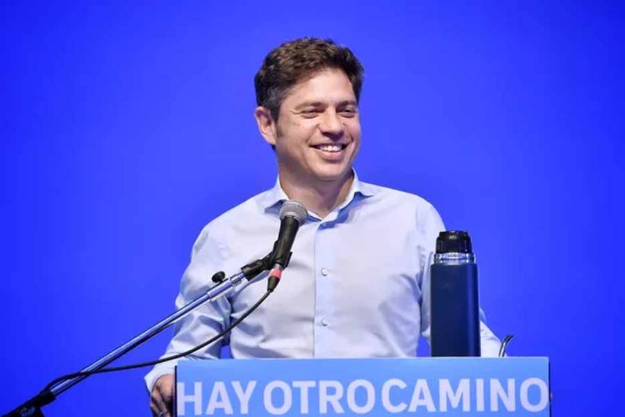 Axel Kicillof es empujado a un camino de ruptura que él mismo duda tomar
