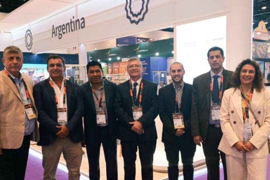 Catamarca impulsa la proyección internacional de sus pymes en la 31° edición de Gulfood 2026