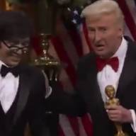 Imitaron a Javier Milei en “Saturday Night Live”, uno de los programas más vistos de la televisión de EEUU