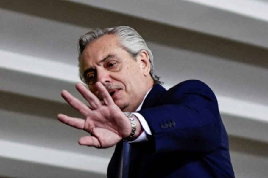 Alberto Fernández: 