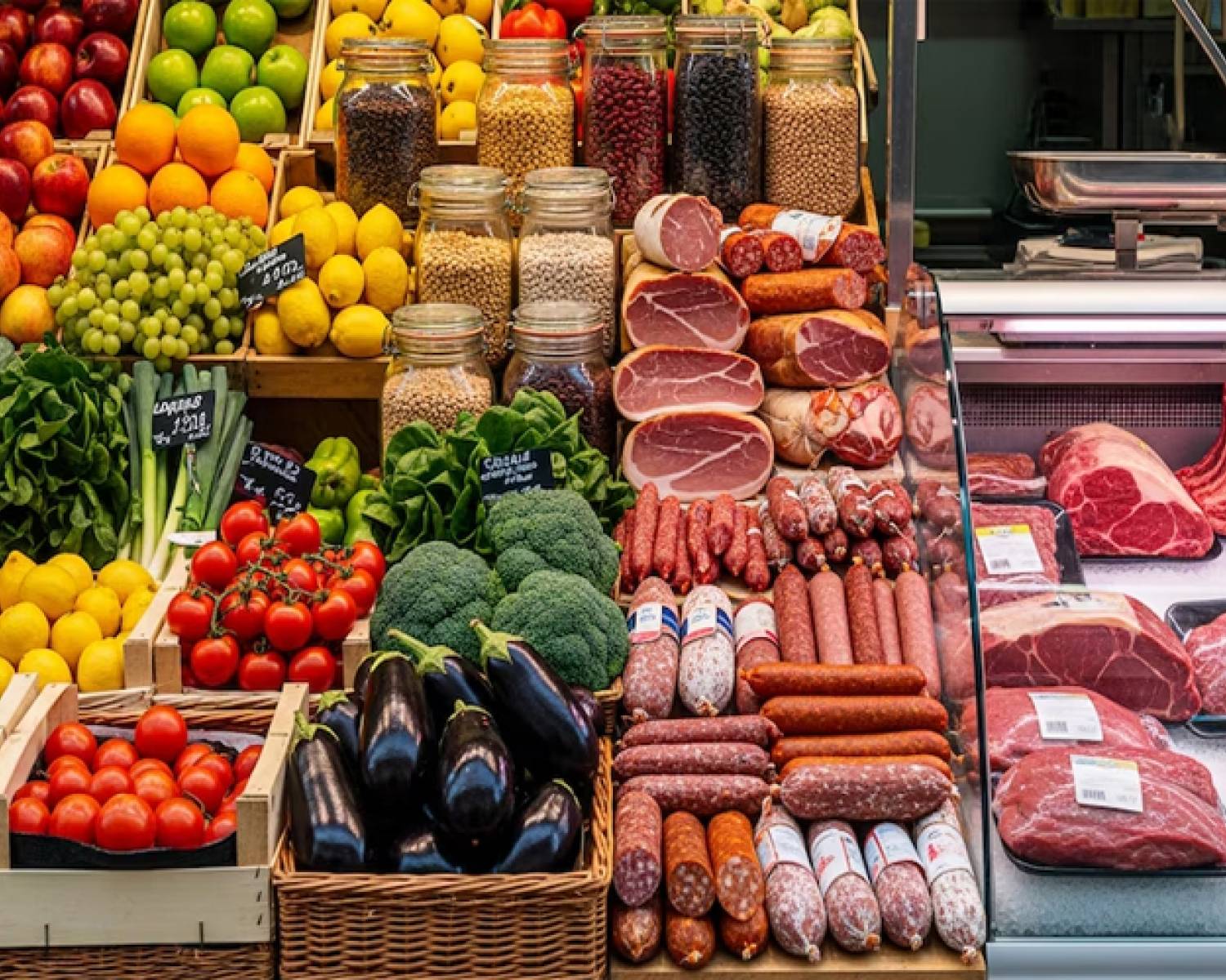 Boom de alimentos importados en góndolas y supermercados: cómo son los precios y qué marcas regresaron al país