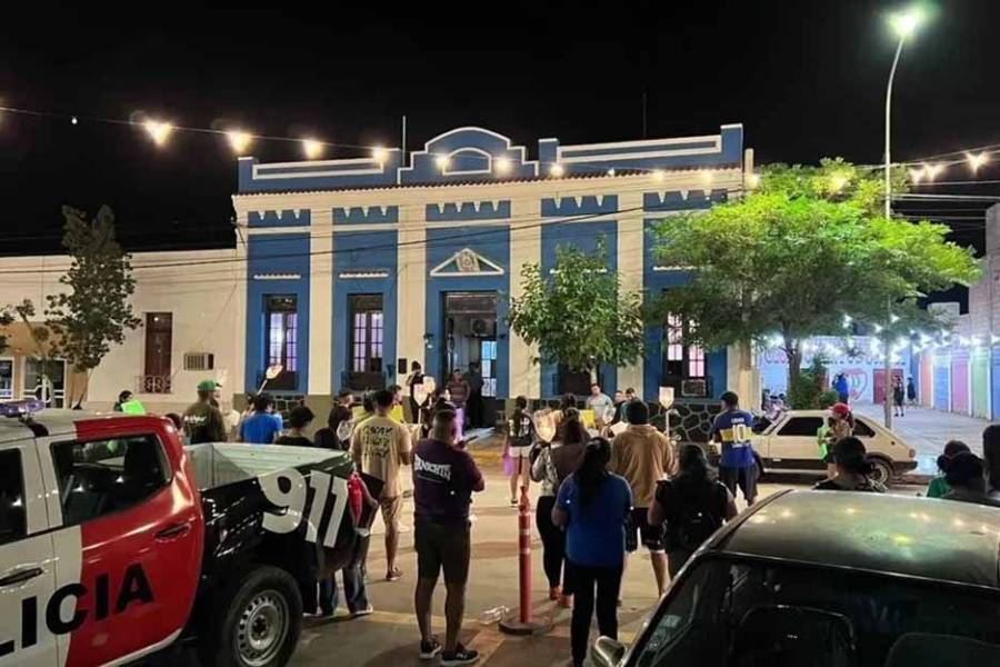 Audios y videos comprometerían la situación procesal de “Canguro” Sánches