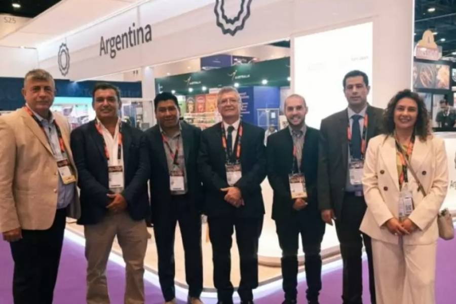 Catamarca impulsa oportunidades de negocios en Dubái