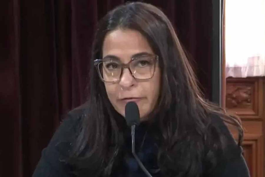 Los interventores del PJ de Jujuy suspendieron a la senadora Moisés por votar con Milei