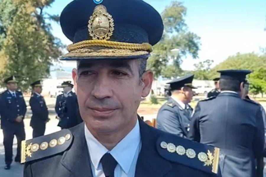 “Hay gente que es policía y hay otra que trabaja de policía