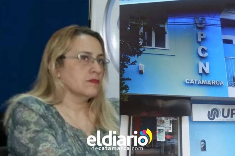 Affaire en UPCN involucra a secretaria general y la secretaria de finanzas