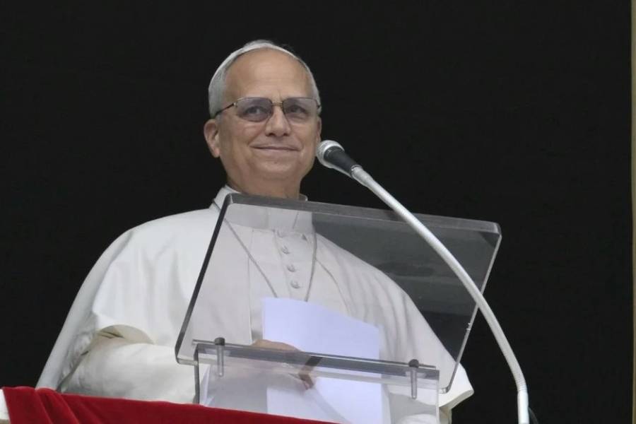 El Papa León XIV condenó los ataques a civiles y pidió bajar la tensión entre EE.UU. y Cuba